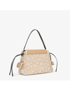 Bolso shopper negro TOUS Brenda para mujer | Bolso amplio y elegante 2