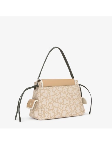 Bolso shopper negro TOUS Brenda para mujer | Bolso amplio y elegante