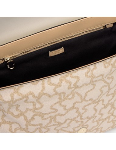 Bolso shopper negro TOUS Brenda para mujer | Bolso amplio y elegante