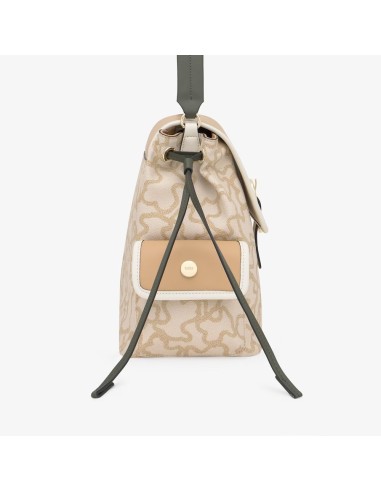 Bolso shopper negro TOUS Brenda para mujer | Bolso amplio y elegante