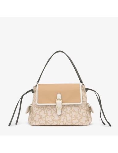 Bolso shopper negro TOUS Brenda para mujer | Bolso amplio y elegante
