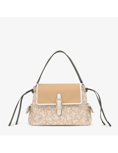 Bolso shopper negro TOUS Brenda para mujer | Bolso amplio y elegante