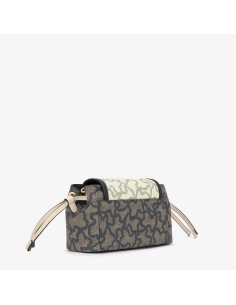 Mochila negra TOUS Brenda para mujer | Mochila urbana elegante y funcional