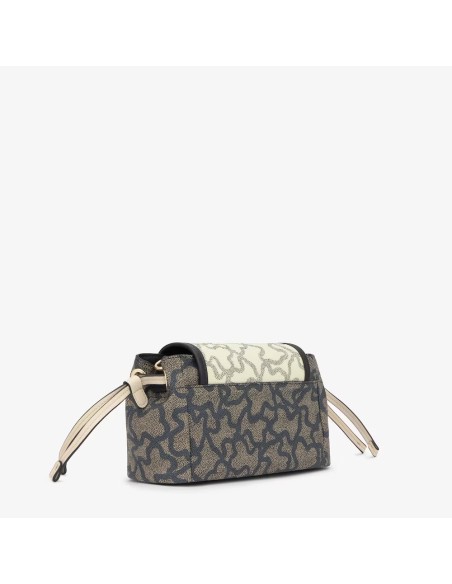 Mochila negra TOUS Brenda para mujer | Mochila urbana elegante y funcional