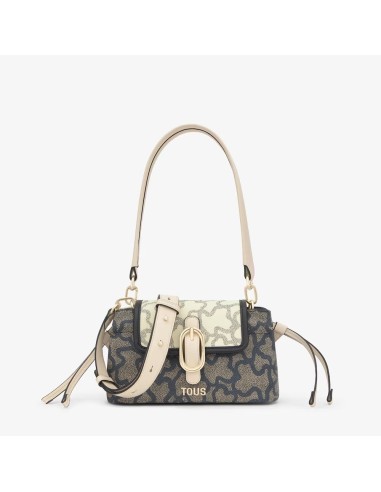 Mochila negra TOUS Brenda para mujer | Mochila urbana elegante y funcional