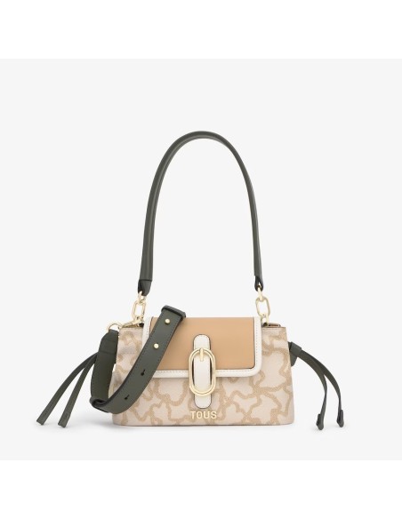 Bolso shopper grande negro TOUS Brenda para mujer | Bolso elegante y espacioso