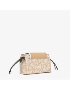 Bolso shopper grande negro TOUS Brenda para mujer | Bolso elegante y espacioso 2