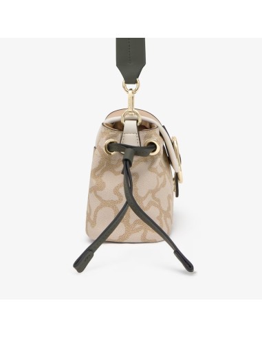 Bolso shopper grande negro TOUS Brenda para mujer | Bolso elegante y espacioso