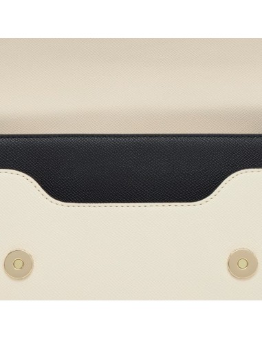 Bolso bandolera negro TOUS Kaos Icon para mujer | Bolso compacto y moderno