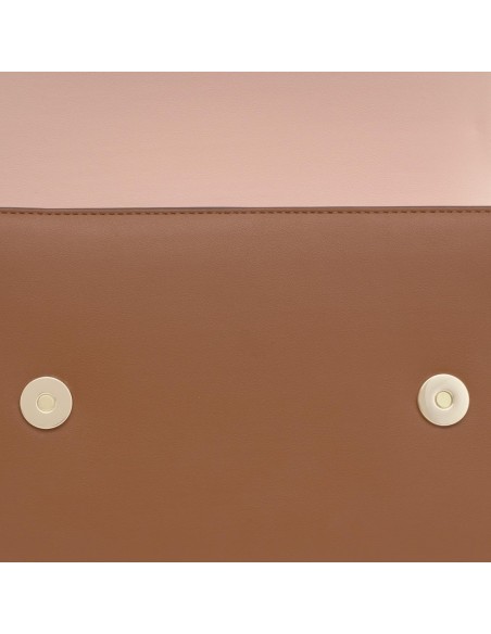Capazo mediano beige TOUS La Rue New para mujer | Bolso de rafia elegante