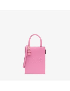 Bolso shopper beige TOUS Kaos Mini Evolution para mujer | Bolso elegante y versátil