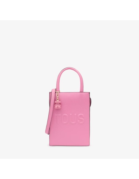 Bolso shopper beige TOUS Kaos Mini Evolution para mujer | Bolso elegante y versátil