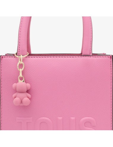 Bolso shopper beige TOUS Kaos Mini Evolution para mujer | Bolso elegante y versátil