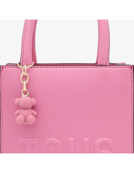 Bolso shopper beige TOUS Kaos Mini Evolution para mujer | Bolso elegante y versátil