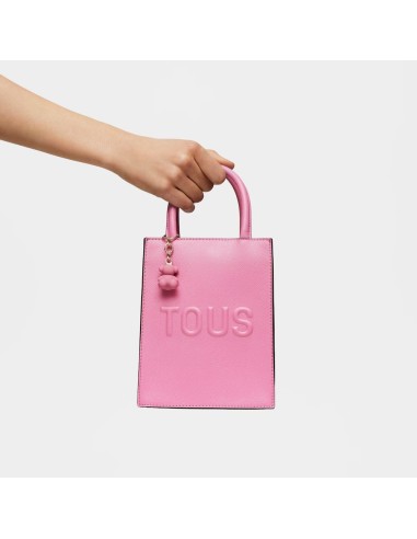 Bolso shopper beige TOUS Kaos Mini Evolution para mujer | Bolso elegante y versátil