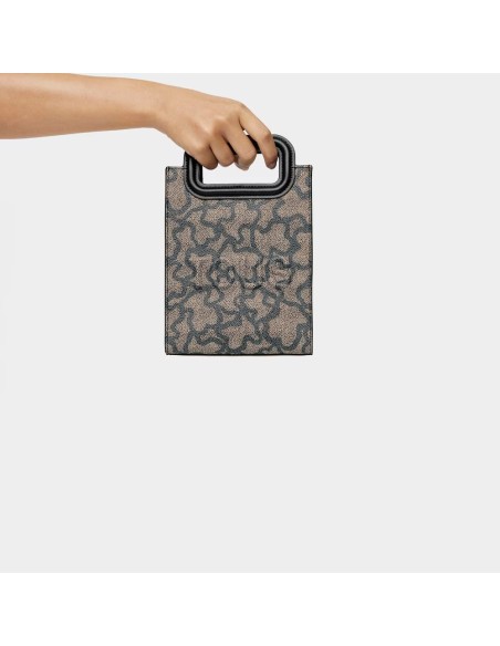 Bolso bandolera beige TOUS La Rue New para mujer | Bolso pequeño elegante