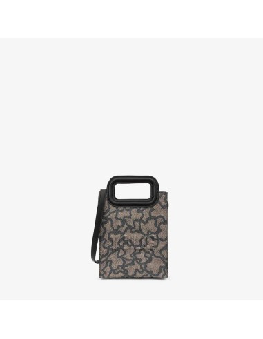 Bolso bandolera beige TOUS La Rue New para mujer | Bolso pequeño elegante
