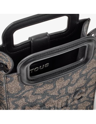 Bolso bandolera beige TOUS La Rue New para mujer | Bolso pequeño elegante