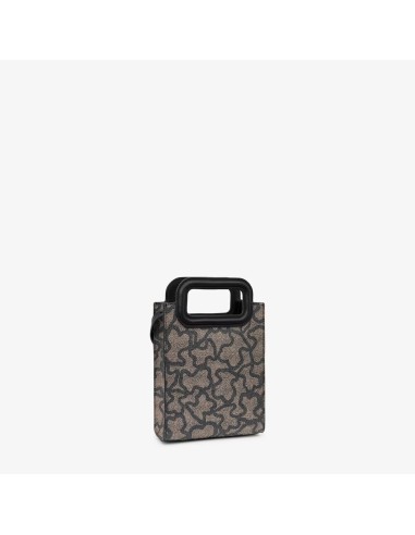 Bolso bandolera beige TOUS La Rue New para mujer | Bolso pequeño elegante
