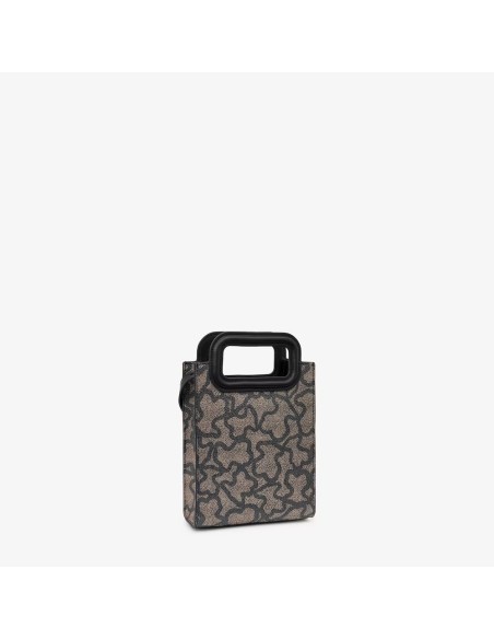 Bolso bandolera beige TOUS La Rue New para mujer | Bolso pequeño elegante