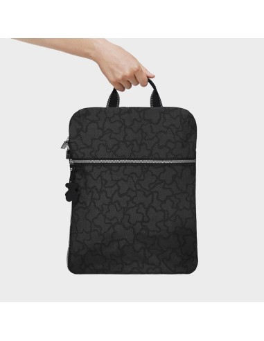 Bolso shopper azul TOUS Kaos Legacy para mujer | Bolso amplio y moderno