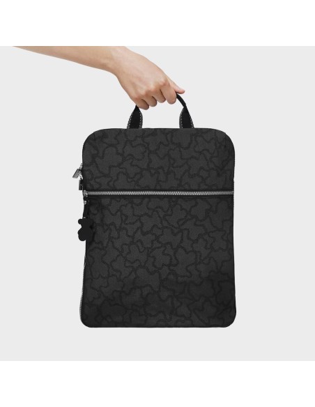 Bolso shopper azul TOUS Kaos Legacy para mujer | Bolso amplio y moderno