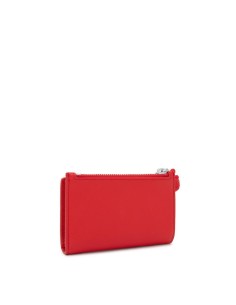 Billetera pequeña roja TOUS Back to Basics 2