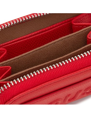 Monedero mediano rojo TOUS Back to Basics