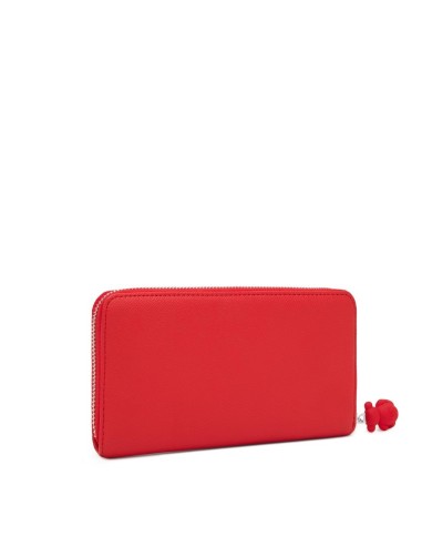 Billetera mediana roja TOUS Back to Basics