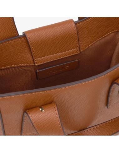Mini bolso camel TOUS Back to Basics