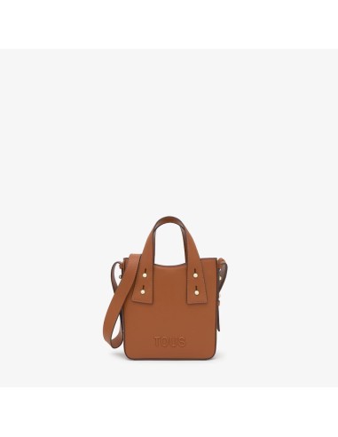 Mini bolso camel TOUS Back to Basics