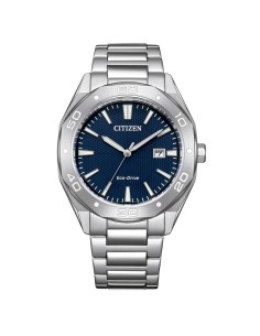 Reloj Citizen BM7631-52L Eco Drive Hombre Azul 41 mm
