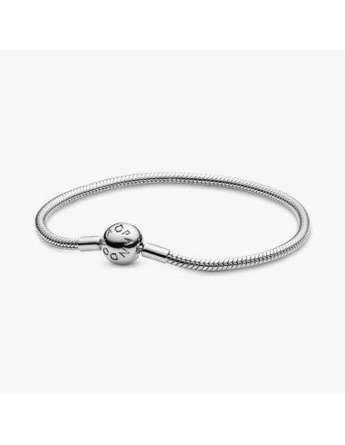 Pulsera de Cadena de Serpiente Pandora Moments