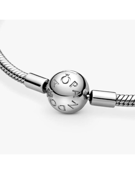 Pulsera de Cadena de Serpiente Pandora Moments