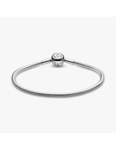 Pulsera de Cadena de Serpiente Pandora Moments