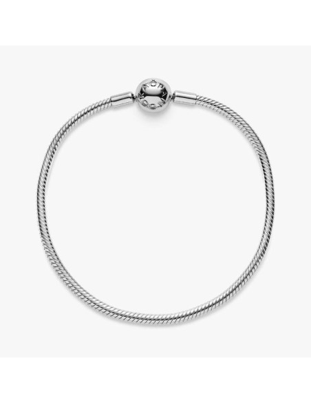Pulsera de Cadena de Serpiente Pandora Moments