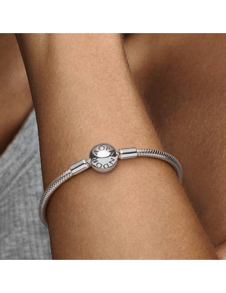 Pulsera de Cadena de Serpiente Pandora Moments