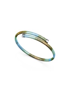 Pulsera Viceroy Laura Escanes 14361P01019 acero tubogas multicolor