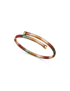 Pulsera Viceroy Laura Escanes 14361P01017 de acero tubogas multicolor