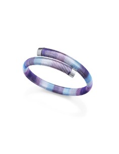 Pulsera Viceroy Laura Escanes 14361P01013 de acero tubogas multicolor