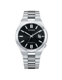 Reloj Citizen Tsuyosa NJ0150-81E Automático Unisex Negro 40 mm
