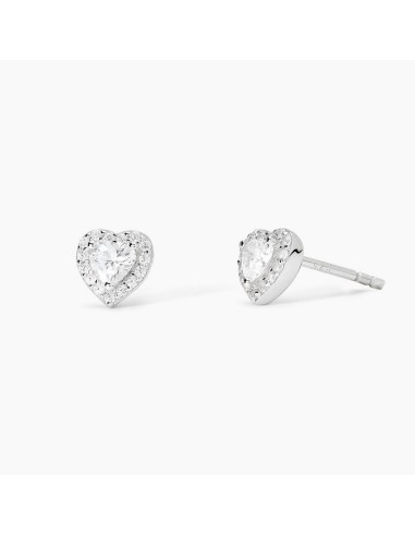 PENDIENTES PLATA