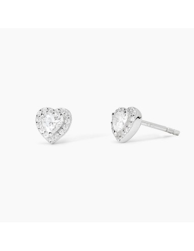 PENDIENTES PLATA