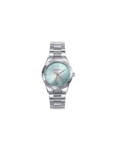 Reloj Viceroy Mujer Chic 40870-35 de Acero y Esfera Azul 2