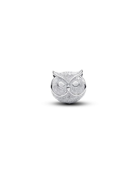 Charm Pandora mini búho detallado en plata 925 – 794525C00