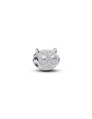 Charm Pandora mini búho detallado en plata 925 – 794525C00