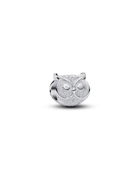 Charm Pandora mini búho detallado en plata 925 – 794525C00