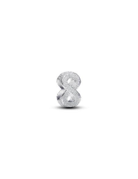 Charm Pandora Corazón infinito en plata 925 de filigrana – 794523C00