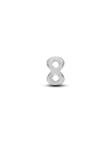 Charm Pandora Corazón infinito en plata 925 de filigrana – 794523C00