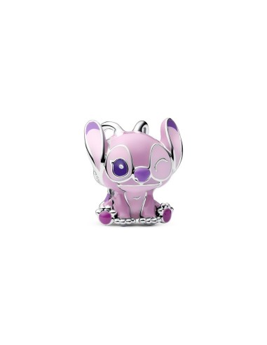 Charm Colgante Angel de Disney Lilo & Stitch en Plata de Ley – Pandora Moments